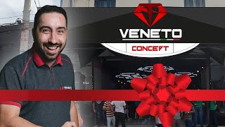 INAUGURAÇÃO DA VENETO CONCEPT | Chegou o grande dia!  Minissérie do brilho Ep. 9