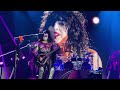 Kiss-love gun live 4K Lyon France 27/06/2023 The End of the Road World Tour, vue fosse, from the pit