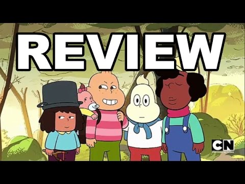 Steven Universe Onion Gang Review - YouTube