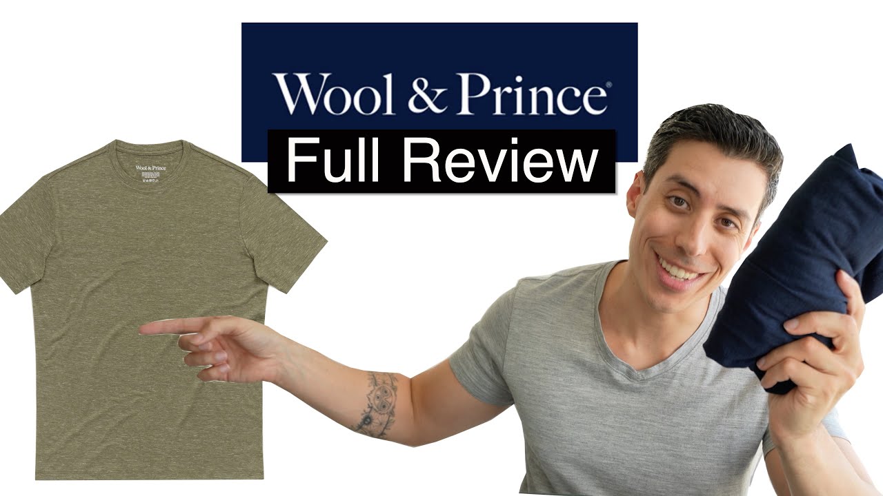 Полный обзор и честное мнение о Wool & Prince | One Bag Travel