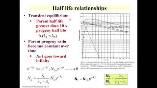 CHEM 312 Lecture 3 decay kinetics Part 2