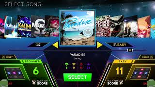 [StepManiaX] Paradise (BEGINNER/EASY)