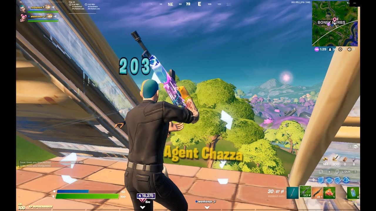 Grammy Freestyle 🏆 | Venox Highlights #18