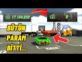 BÜTÜN PARAM BİTTİ... (CAR PARKİNG MULTİPLAYER)