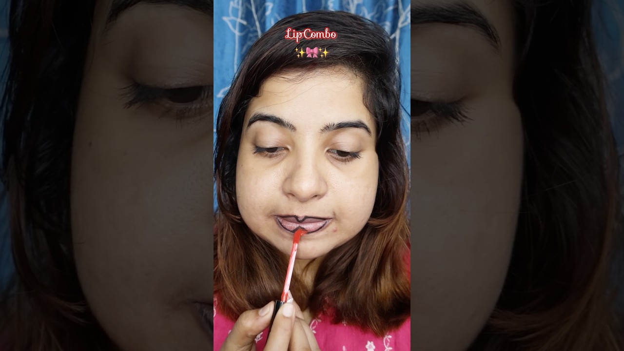 Tried Viral Trending LipCombo Hack 