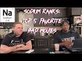 Top 5 Favorite Bad Movies | Sodium Ranks Ep. 5