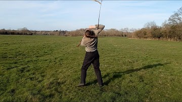 Drunken Style Rope Dart