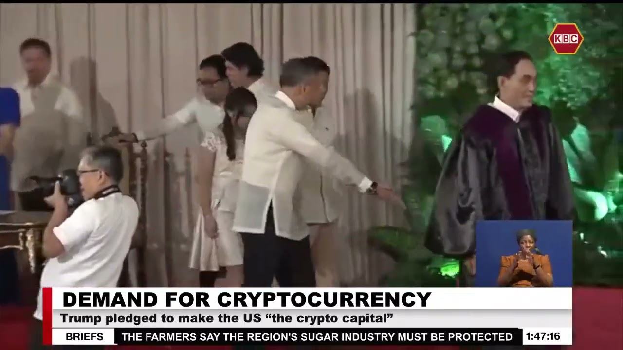 Price of bitcoin rises above 80,000 dollars