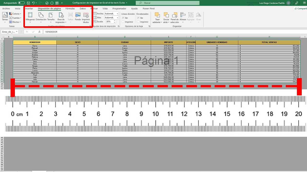 Como hacer restas en excel