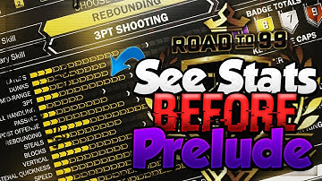 Check Any Builds Stats Before You Start The Prelude | Skip The Prelude And View Any Players Stats!