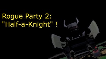 Unity 3rd Person RPG Boss - "Half-a-Knight"