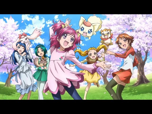 Yes! Pretty Cure 5 Gogo Vol. 2 - Solaris Japan