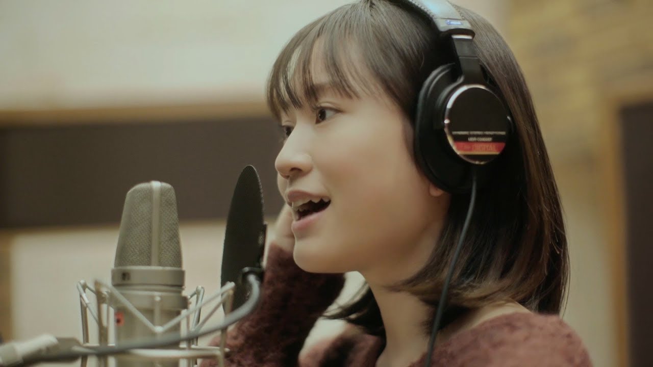 前田敦子 竹達彩奈 愛美が歌声披露 グラコロ初のアニメcm Youtube