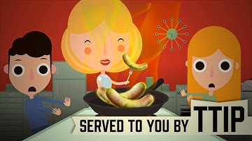 Ractopamine-laced sausages: served to you by TTIP