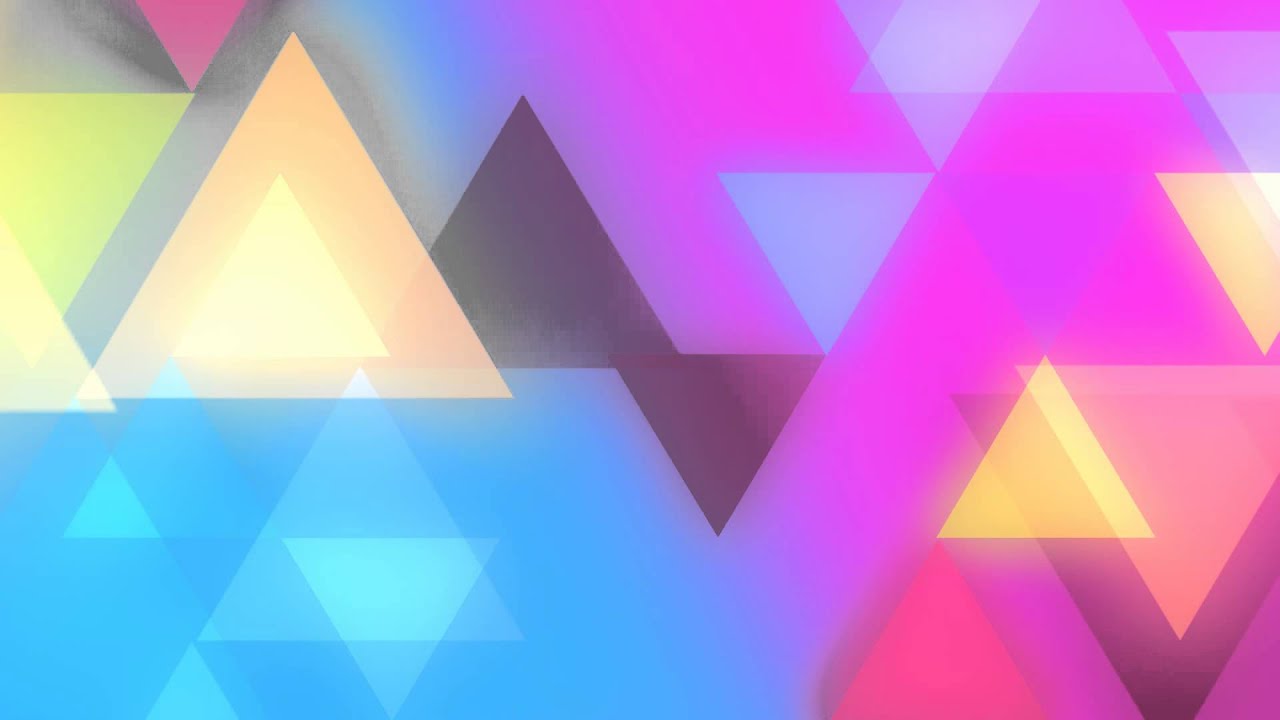 Футаж Pyramid Flashing HD - YouTube