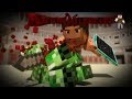 Gladiator Minecraft Fight Animation