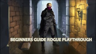 Rogue Beginners Playthrough Guide Part 1 screenshot 4
