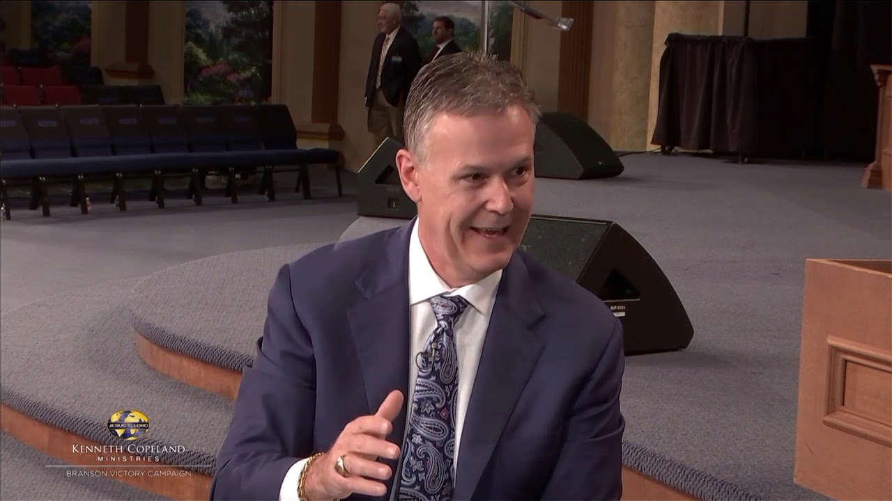 2019 Branson Victory Campaign Branson Backstage (900 a.m