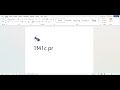 short cut key for  ant in MS Office Word#msword #ant #tricks #techno #computer