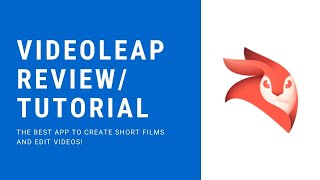 Videoleap Review/Tutorial screenshot 5