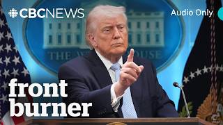 Iran quagmire: Why can’t the U.S. end the war? | Front Burner