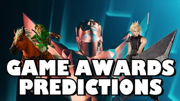 FF7 PART 3 AT THE GAME AWARDS?!