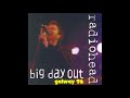 (AUDIO) Radiohead - July 28, 1996 - Big Day Out Festival, Galway, Ireland