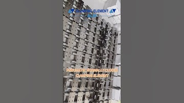 Pneumatic normally closed clamping element #clamping #stopper #zimmer #machine