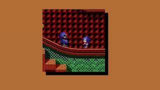 Spring Yard Zone Sonic 1 Slowedreverb