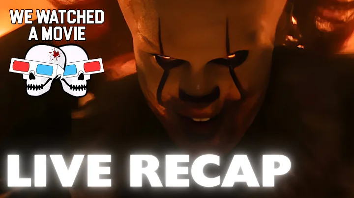 IT WELCOME TO DERRY Episode 7 Recap LIVE!