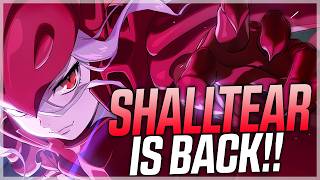 BRING SHALLTEAR BACK TO BEAT SOME ARBY IN GUILD WAR!! - Epic Seven