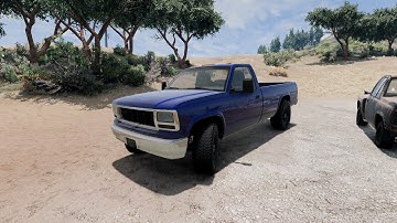 BeamNG Jbeam and Json Tutorial