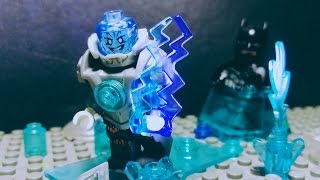 LEGO custom Mr.Freeze