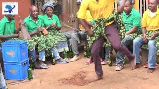 Esan Dancers - Anegbemu Cultural Group Nigeria