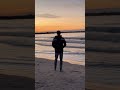 واقف قد ام البحر بس جو اتي غرقان Shorts YouTubeShorts Shortvideo Sad Mood Sea Beach Sunset 