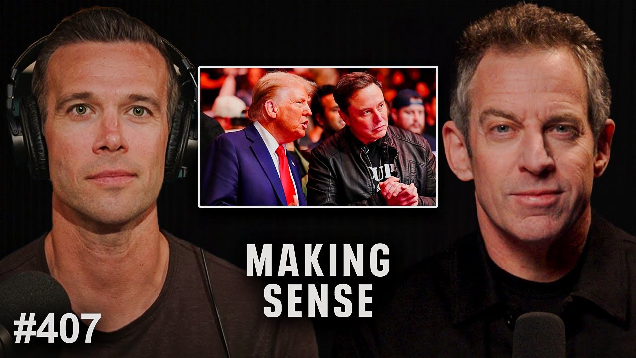 Can We Ever Return to Normal Politics? Sam Harris and Jon Favreau