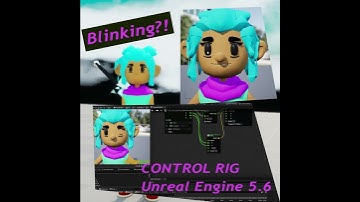 Character Polish With Control rig