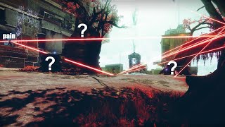 The 0.0001% Sleeper Simulant Wallbang  | Destiny2