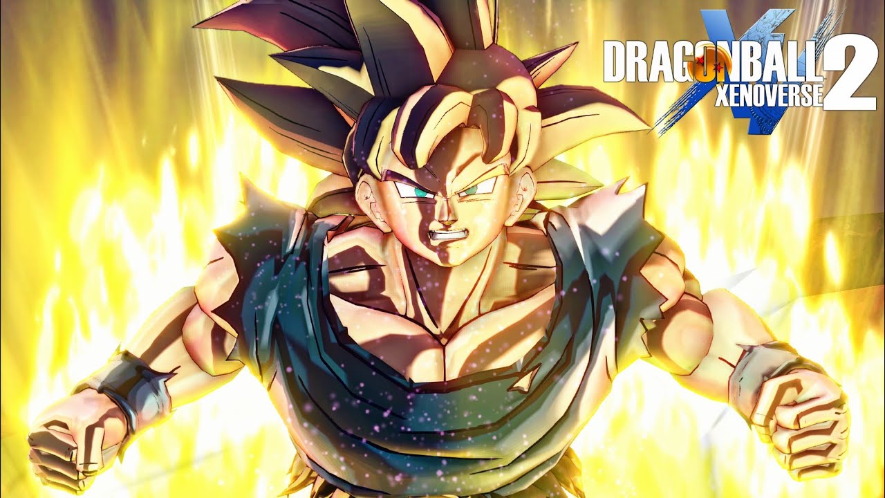 Dragon Ball Multiverse Pack 2: Universe 19 – Xenoverse Mods