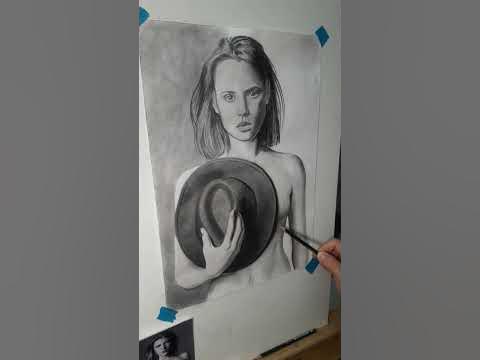 харандаан зураг - YouTube