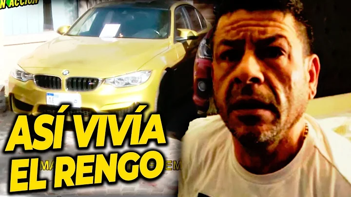 DEL LUJO A LA MISERIA: As era la ostentosa casa de...