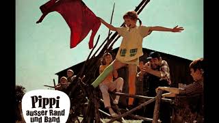 PIPPI AUSSER RAND UND BAND, Abenteuer/Kinderfilm, Schweden 1970
