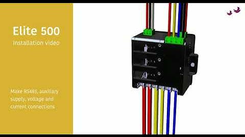 Secure Elite 500 installation video