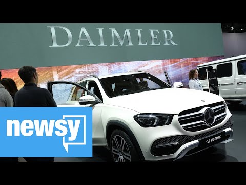Daimler to cut thousands of jobs