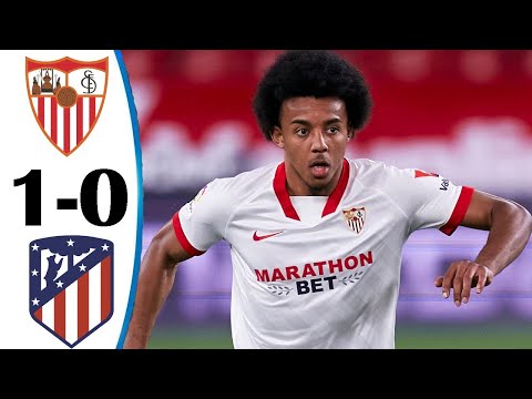sbobetpusat x ISTANA55 - Sevilla vs Atletico MAdrid 1-0 All Goals & Highlights 04/04/2021 HD