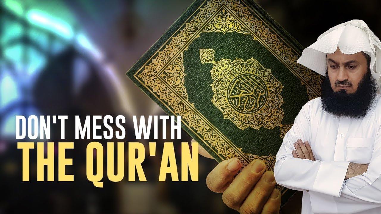 Mufti Ismail Menk YouTube