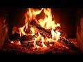 Fireplace 4K 1 hour