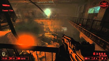 Killing Floor: Crash (Solo Until Random People Joined)