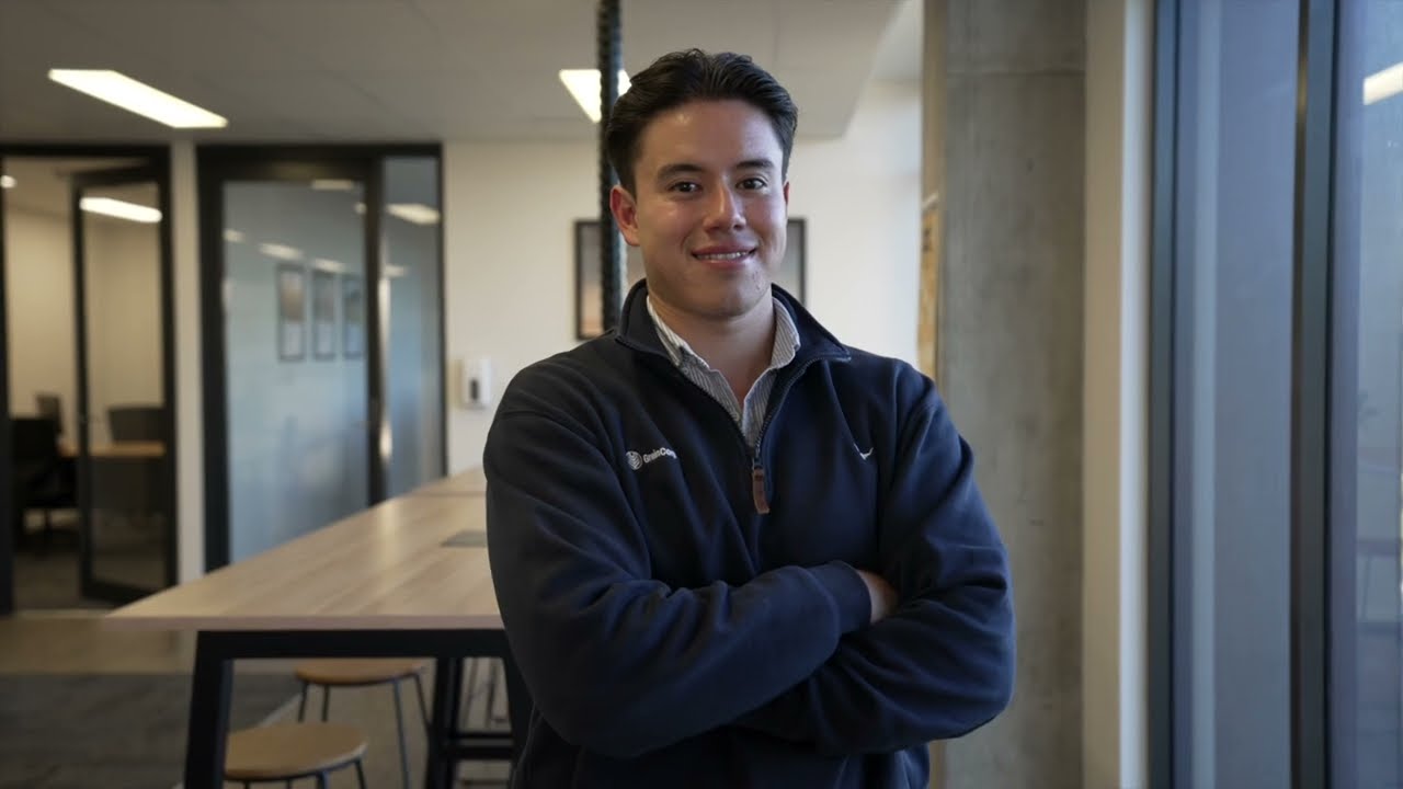 Life at GrainCorp - Peter Urquhart