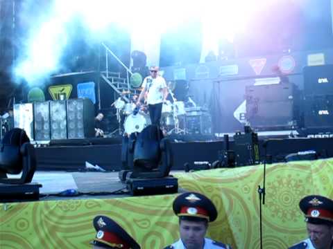 Рок над волгой 2010